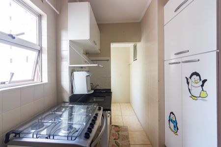 Apartamento para alugar com 62m², 2 quartos e 1 vagaCozinha 