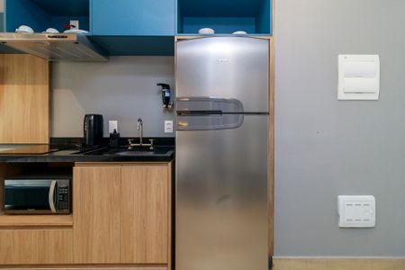 Studio à venda com 35m², 0 quarto e sem vagaStudio