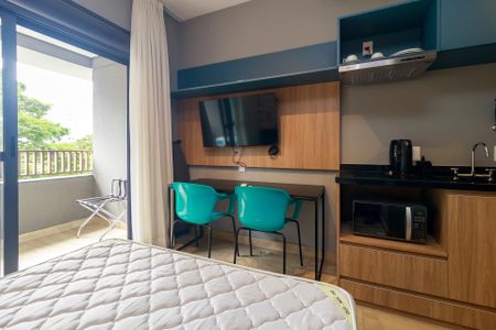 Studio à venda com 35m², 0 quarto e sem vagaStudio