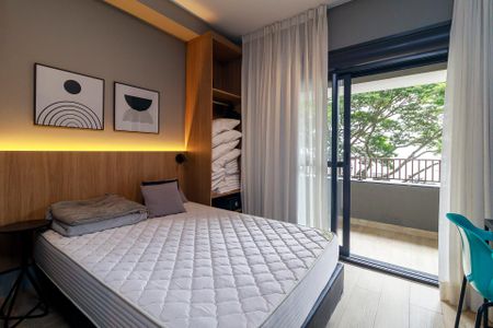 Studio de kitnet/studio à venda com 0 quarto, 35m² em Campo Belo, São Paulo