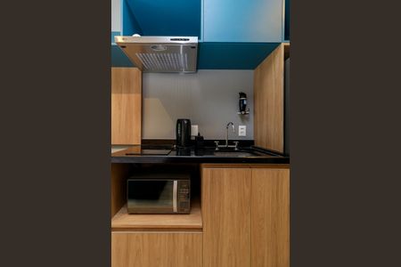 Studio à venda com 35m², 0 quarto e sem vagaStudio
