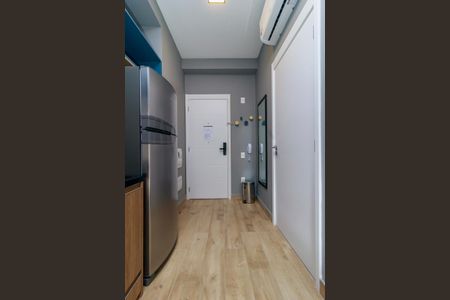 Studio para alugar com 35m², 0 quarto e sem vaga Studio para alugar com 35m², 0 quarto e sem vagaStudio