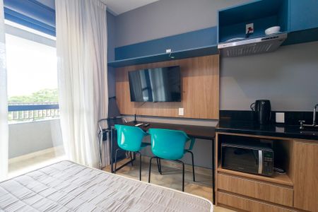 Studio para alugar com 35m², 0 quarto e sem vaga Studio para alugar com 35m², 0 quarto e sem vagaStudio