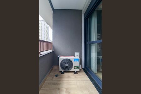 Studio à venda com 35m², 0 quarto e sem vagaStudio - Varanda