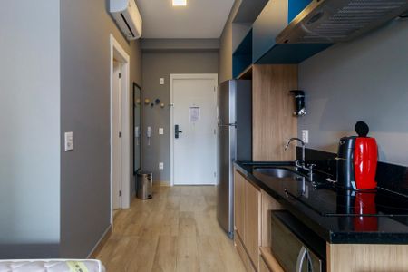 Studio à venda com 35m², 0 quarto e sem vagaStudio