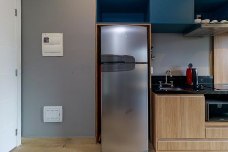 Studio à venda com 35m², 0 quarto e sem vagaStudio