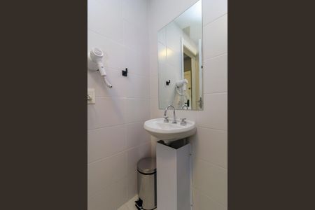 Studio à venda com 35m², 0 quarto e sem vagaBanheiro