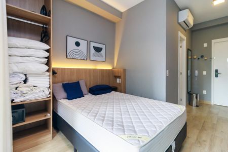 Studio de kitnet/studio à venda com 0 quarto, 35m² em Campo Belo, São Paulo