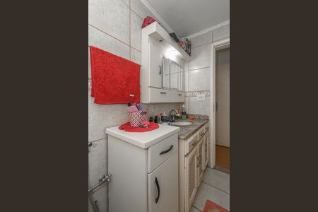 Apartamento à venda com 71m², 2 quartos e 1 vagaBanheiro