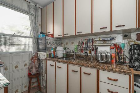 Apartamento à venda com 71m², 2 quartos e 1 vagaCozinha
