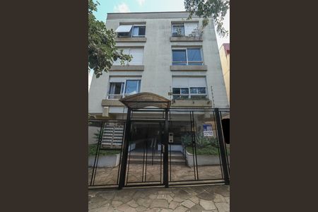 Apartamento à venda com 71m², 2 quartos e 1 vagaFachada