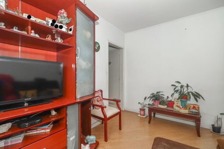 Sala de apartamento à venda com 2 quartos, 71m² em Bela Vista, Porto Alegre