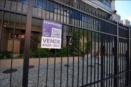 Apartamento à venda com 98m², 3 quartos e 1 vagaFachada