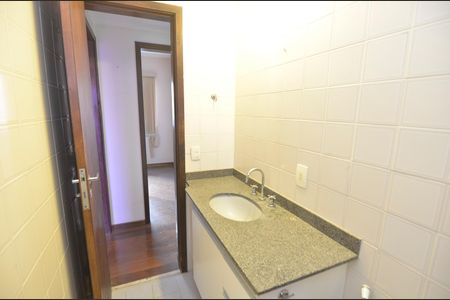 Apartamento à venda com 98m², 3 quartos e 1 vagaBanheiro Social
