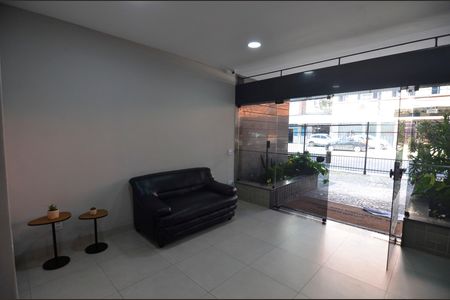 Apartamento à venda com 98m², 3 quartos e 1 vagaHall