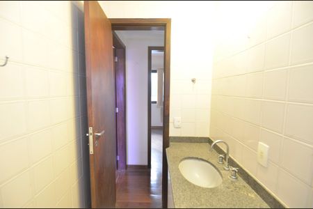 Apartamento à venda com 98m², 3 quartos e 1 vagaBanheiro Social