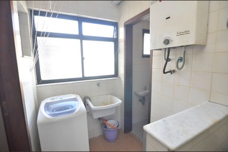 Apartamento à venda com 98m², 3 quartos e 1 vagaÁrea de Serviço