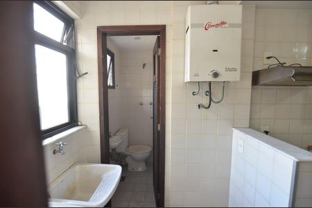 Apartamento à venda com 98m², 3 quartos e 1 vagaÁrea de Serviço