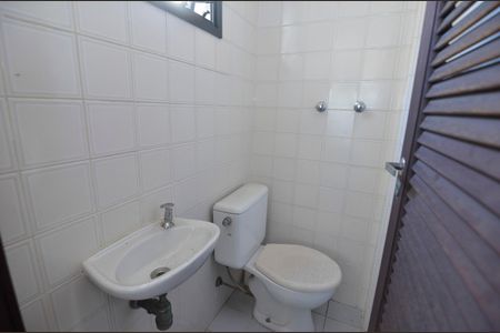 Apartamento à venda com 98m², 3 quartos e 1 vagaBanheiro de Serviço