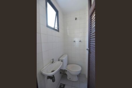 Apartamento à venda com 98m², 3 quartos e 1 vagaBanheiro de Serviço