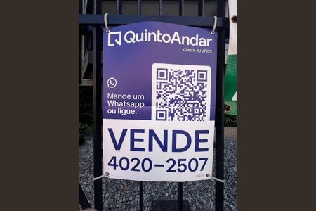 Apartamento à venda com 98m², 3 quartos e 1 vagaFachada
