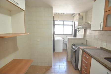 Apartamento à venda com 98m², 3 quartos e 1 vagaCozinha