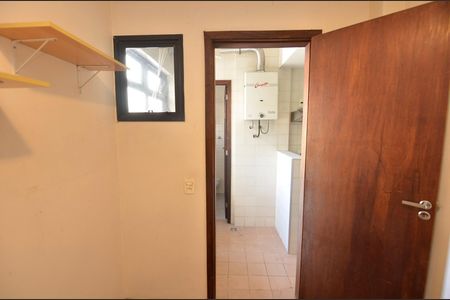 Apartamento à venda com 98m², 3 quartos e 1 vagaQuarto de Serviço