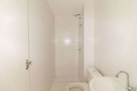 Apartamento para alugar com 35m², 2 quartos e sem vagaBanheiro