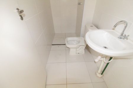 Apartamento para alugar com 35m², 2 quartos e sem vagaBanheiro