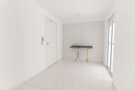 Apartamento para alugar com 35m², 2 quartos e sem vagaSala/Cozinha