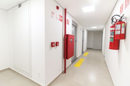 Apartamento para alugar com 35m², 2 quartos e sem vagaHall