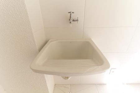 Apartamento para alugar com 35m², 2 quartos e sem vagaVaranda e Área de Serviço
