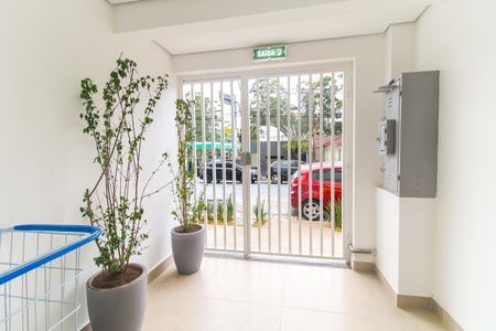 Apartamento para alugar com 35m², 2 quartos e sem vagaEntrada