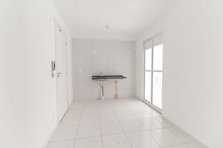 Apartamento para alugar com 35m², 2 quartos e sem vagaSala/Cozinha