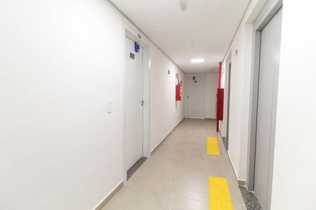 Apartamento para alugar com 35m², 2 quartos e sem vagaHall