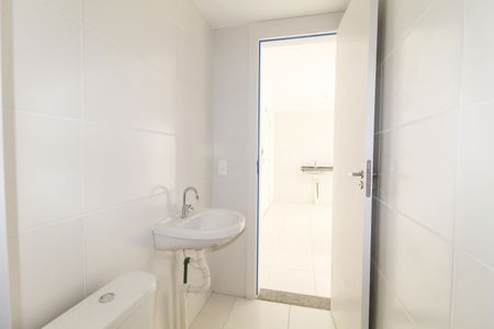 Apartamento para alugar com 35m², 2 quartos e sem vagaBanheiro