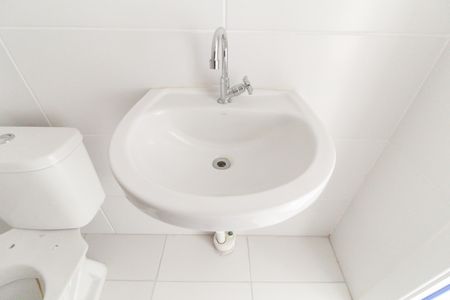 Apartamento para alugar com 35m², 2 quartos e sem vagaBanheiro