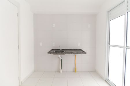 Apartamento para alugar com 35m², 2 quartos e sem vagaSala/Cozinha