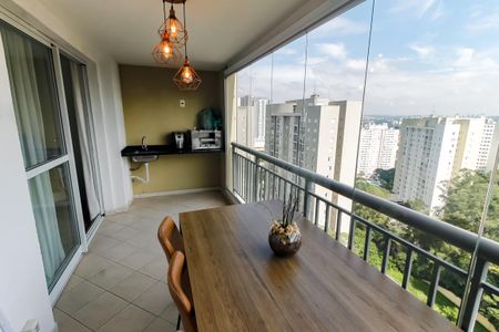 Apartamento à venda com 85m², 2 quartos e 2 vagas Apartamento à venda com 85m², 2 quartos e 2 vagasVaranda da Sala