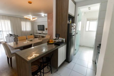 Apartamento à venda com 85m², 2 quartos e 2 vagas Apartamento à venda com 85m², 2 quartos e 2 vagasCozinha - Armários