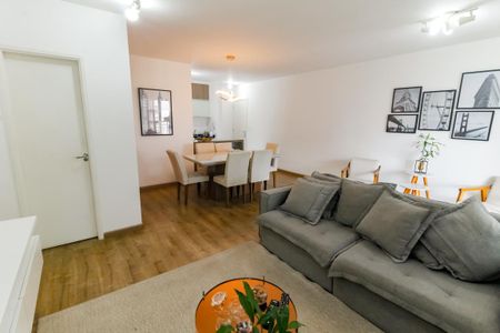 Apartamento à venda com 85m², 2 quartos e 2 vagas Apartamento à venda com 85m², 2 quartos e 2 vagasSala