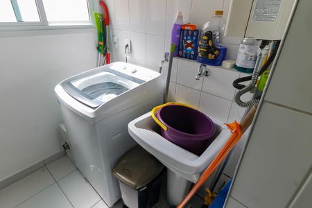 Apartamento à venda com 85m², 2 quartos e 2 vagas Apartamento à venda com 85m², 2 quartos e 2 vagasÁrea de Serviço