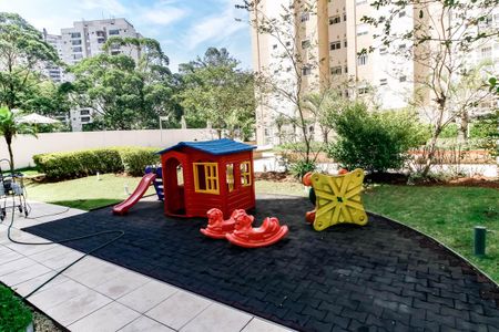 Apartamento à venda com 85m², 2 quartos e 2 vagas Apartamento à venda com 85m², 2 quartos e 2 vagasÁrea comum - Playground
