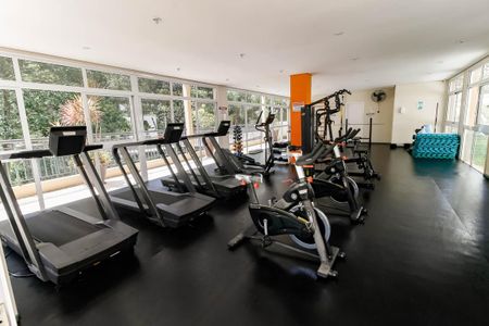 Apartamento à venda com 85m², 2 quartos e 2 vagas Apartamento à venda com 85m², 2 quartos e 2 vagasÁrea comum - Academia