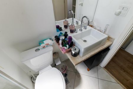 Apartamento à venda com 85m², 2 quartos e 2 vagas Apartamento à venda com 85m², 2 quartos e 2 vagasBanheiro da Suíte 2