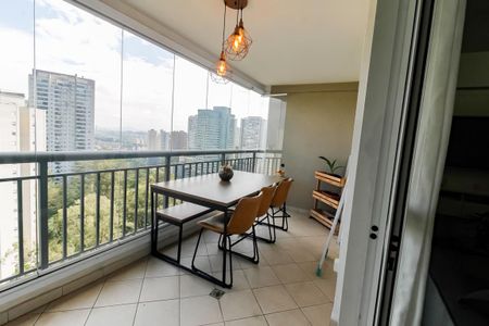 Apartamento à venda com 85m², 2 quartos e 2 vagas Apartamento à venda com 85m², 2 quartos e 2 vagasVaranda da Sala