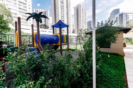 Apartamento à venda com 85m², 2 quartos e 2 vagas Apartamento à venda com 85m², 2 quartos e 2 vagasÁrea comum - Playground