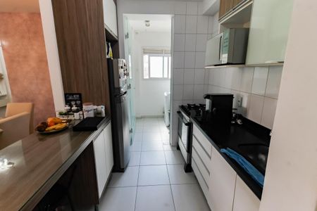 Apartamento à venda com 85m², 2 quartos e 2 vagas Apartamento à venda com 85m², 2 quartos e 2 vagasCozinha - Armários