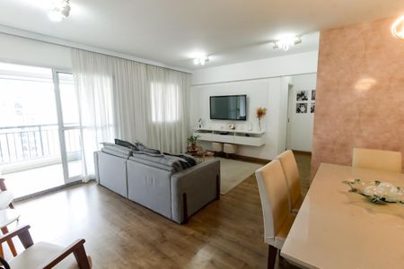 Apartamento à venda com 85m², 2 quartos e 2 vagas Apartamento à venda com 85m², 2 quartos e 2 vagasSala