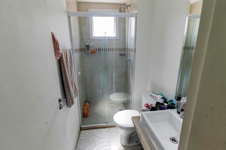 Apartamento à venda com 85m², 2 quartos e 2 vagas Apartamento à venda com 85m², 2 quartos e 2 vagasBanheiro da Suíte 2